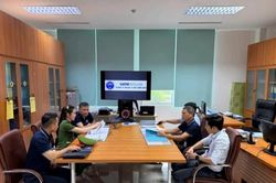 Chủ động phòng ngừa, bảo đảm an toàn tuyệt đối tại Trung tâm kiểm soát không lưu Hà Nội