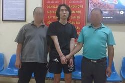 Ẩn mình giữa Hà Nội, đối tượng người Hàn Quốc bị INTERPOL truy nã đỏ sa lưới