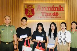 Gửi yêu thương, nâng bước những mầm xanh