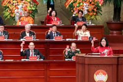 Ban hành Thông tri hướng dẫn thực hiện một số điều của Điều lệ MTTQ Việt Nam khóa XI