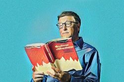Bí quyết giúp Bill Gates thuộc làu một cuốn sách