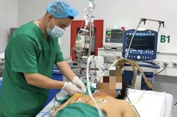Một hành động tưởng vô hại khiến người đàn ông hỏng gan