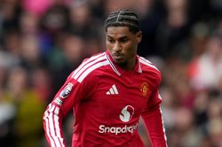Một chi tiết nhỏ nói lên nhiều điều về Rashford