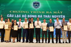 FC Thái Nguyên và bước khởi đầu ở hạng Nhất