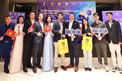 Bộ Công an phát động cuộc thi Data For Life mùa 4 tại Singapore