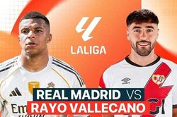 Nhận định trận đấu Real Madrid vs Rayo Vallecano, 2h00 ngày 13.9: Nhiệm vụ phải thắng