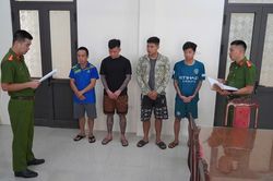 Thái Nguyên:Khởi tố nhóm cho vay lãi nặng với mức lãi suất tới 365%/năm