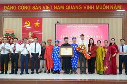 Đà Nẵng:Đón bằng xếp hạng Di tích Mộ Án sát sứ Nguyễn Văn Xán