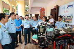 Đề xuất xây dựng hệ thống cấp cứu đường không, rút ngắn thời gian cứu người