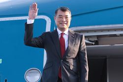 Thủ tướng Lê Minh Hưng lên đường dự Hội nghị thượng đỉnh BRICS và làm việc song phương tại Ấn Độ