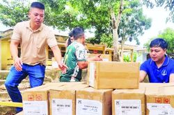 Khẩn trương đáp ứng đủ sách giáo khoa cho học sinh