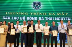 Bóng đá Thái Nguyên và bài toán huy động nguồn lực xã hội