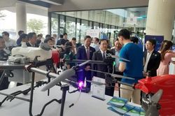 X&acirc;y dựng hệ sinh th&aacute;i khởi nghiệp s&aacute;ng tạo