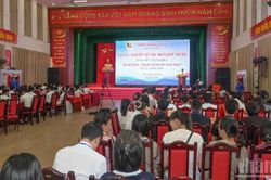 Sinh viên Việt Nam-Trung Quốc kết nối tri thức, kiến tạo tương lai