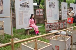 Tìm về phố phường Hà Nội xưa qua 'Nét kinh kỳ'
