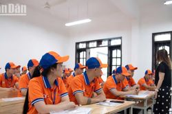 Tám tháng, hơn 90.000 lao động đi làm việc ở nước ngoài theo hợp đồng