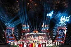 Cuộc đối thoại giữa di sản và đương đại trong khai mạc Festival Thăng Long-Hà Nội 2026