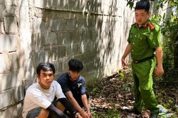 Khởi tố 2 đối tượng cắt trộm dây điện đường cao tốc Biên Hòa-Vũng Tàu