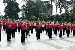 Nuôi dưỡng lòng yêu nước, tinh thần cống hiến từ Hành trình 'Tôi yêu Tổ quốc tôi' năm 2026