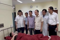 [Video] Bộ Y tế yêu cầu điều tra, làm rõ nguyên nhân vụ 174 người nhập viện nghi ngộ độc thực phẩm ở Huế