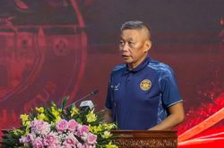 Ghế nóng: 'Tôi thích áp lực'