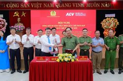 Nâng cao hiệu quả công tác phối hợp đảm bảo ANTT tại Cảng hàng không Quốc tế Đà Nẵng trong tình hình mới