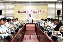 Đẩy nhanh tiến độ thi công các dự án giao thông trọng điểm
