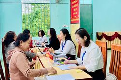 Thăng Bình đưa dịch vụ công đến gần dân