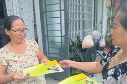Số ca sốt xuất huyết tăng nhanh