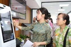 TPHCM giữ ổn định 168 phường, xã, đặc khu