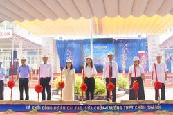 TPHCM đầu tư 77,4 tỷ đồng cải tạo ngôi trường gần 70 năm tuổi