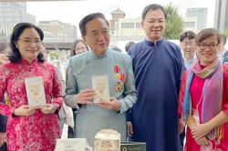 Gia Lai mang 'Đại ngàn chạm biển xanh' đến Nhật Bản