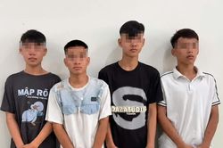 Khởi tố 6 đối tượng liên quan vụ đánh người ở Vũng Tàu