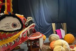 Triển lãm 'Lưu Trăng' gợi nhớ ký ức Trung thu xưa tại Hà Nội