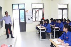 Định hình mô hình trường học xã hội chủ nghĩa trong điều kiện mới