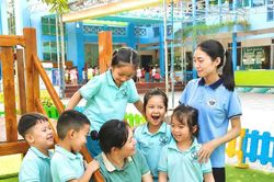 Phổ cập mầm non 3-5 tuổi: Không để trẻ em nào bị bỏ lại phía sau