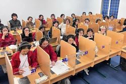Cả nước có hơn 28.300 học sinh học tiếng Pháp
