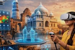 Công nghệ thực tế ảo - công cụ lưu giữ di sản