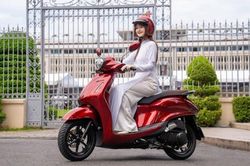 Cập nhật bảng giá xe máy Yamaha Grande mới nhất tháng 9/2026