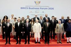 Hội nghị thượng đỉnh BRICS lần thứ 18: Chủ nhà Ấn Độ 'đi trên dây' trong nỗ lực định hướng quan hệ BRICS và phương Tây
