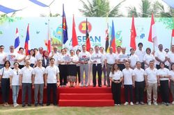 Thắt chặt tình đoàn kết, gắn bó trong gia đình ASEAN