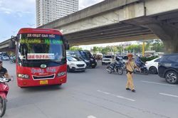 Hà Nội: Xử lý hơn 1.300 phương tiện kinh doanh vận tải vi phạm