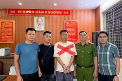 Hải Phòng: Bắt đối tượng người Trung Quốc bị truy nã quốc tế tại chung cư cao cấp