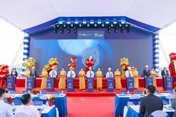 HMS Invest khởi công Soul Center Vân Trung, hướng tới chuẩn sống mới cho nhà ở xã hội