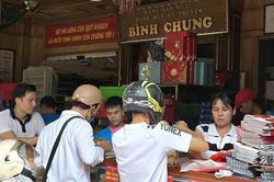 Bánh Trung thu 2026: Đa dạng sản phẩm, đáp ứng nhu cầu tiêu dùng