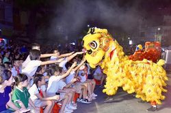 Lễ hội Trung thu Phố cổ 2026: Sắc màu truyền thống giữa lòng Hà Nội
