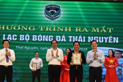 Phía sau kỷ lục 115 tỷ đồng tài trợ của Thái Nguyên FC