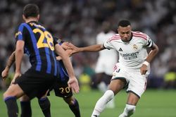 Mbappe nói về cuộc đua Quả bóng vàng: 'Không cầu thủ nào xuất sắc hơn tôi'