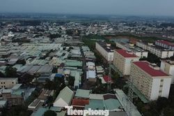 Phát hiện hàng chục công trình 'vây' hành lang đường dây 110kV ở Đồng Nai