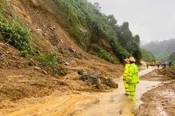 Đà Nẵng kích hoạt phương án ứng phó chủ động, sẵn sàng sơ tán dân trước mưa lớn